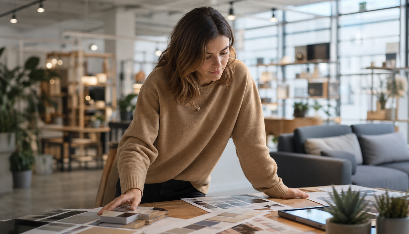 Peut-on repenser l’espace e-commerce à travers le prisme du design d’intérieur ?